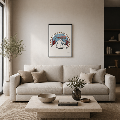 Andy Warhol Paramount Lithograph Arches 300gsm 42x59 cm