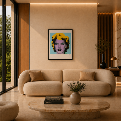 Banksy Kate Moss Lithograph Arches 300gsm 42x59 cm