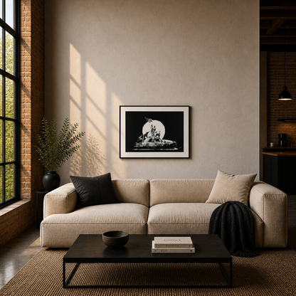 Banksy Flag Lithograph Arches 300gsm 42x59 cm