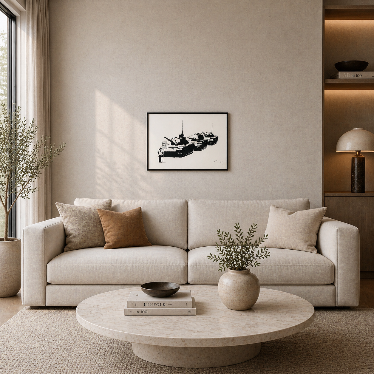 Banksy Golf Sale Lithograph Arches 300gsm 42x59 cm