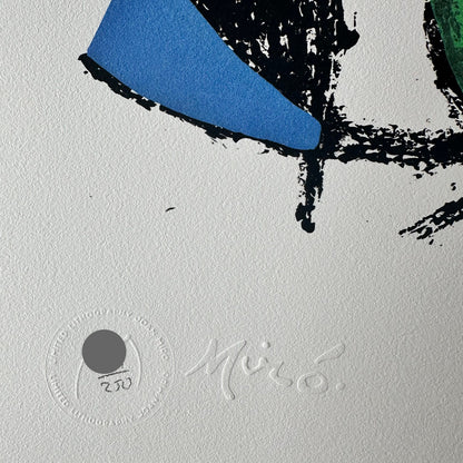 Joan miro