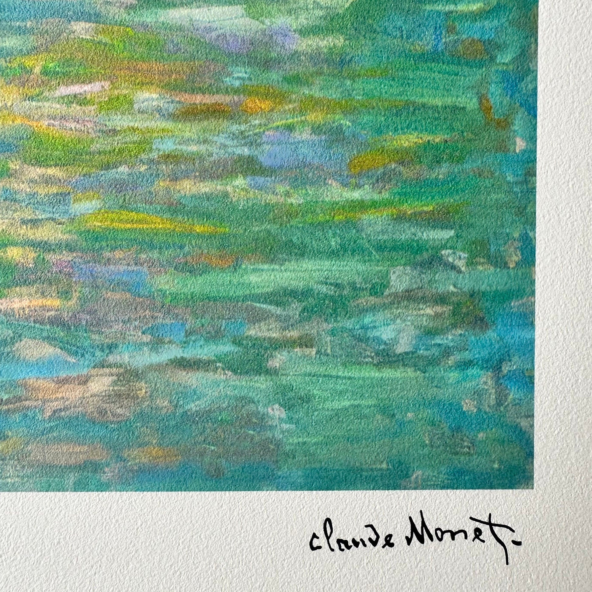 Claude monet