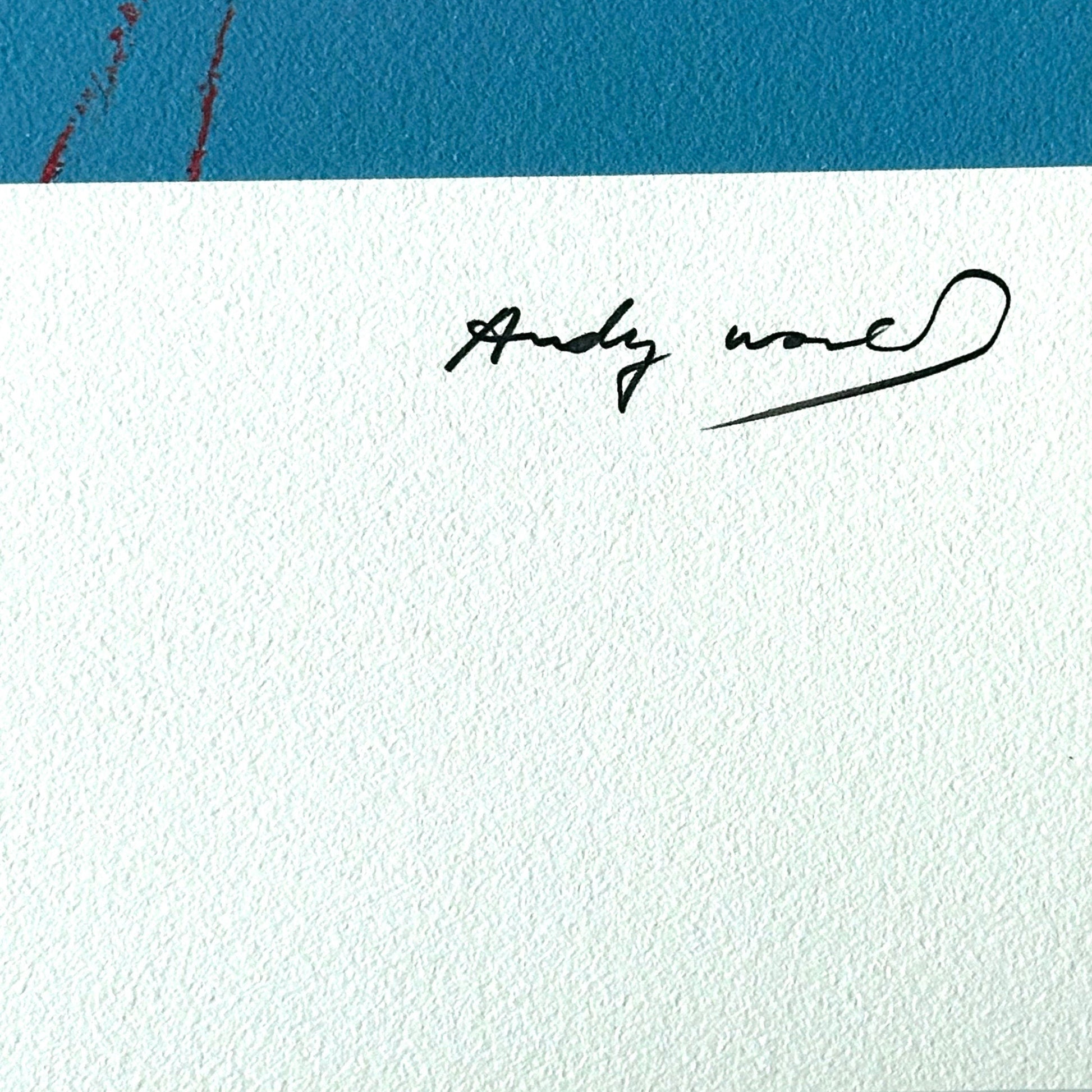 Andy warhol goethe