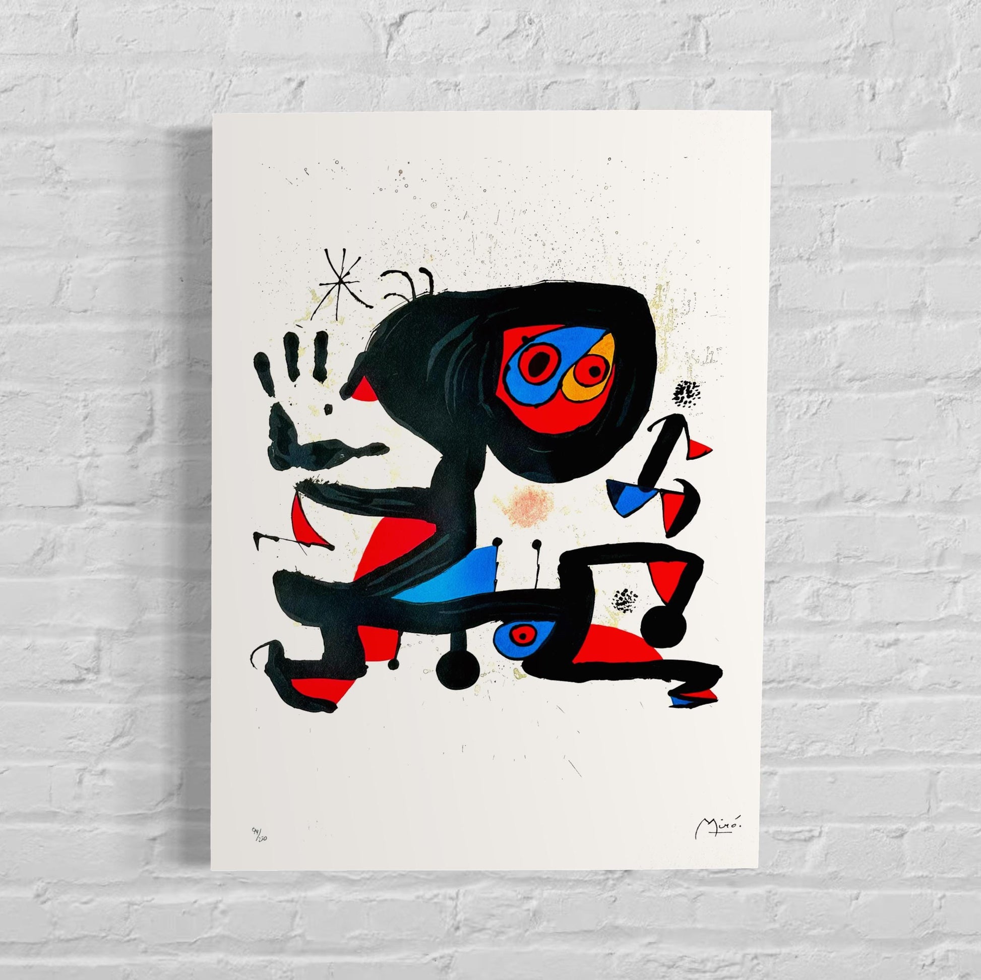 Joan miro