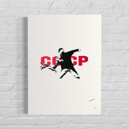 CCCP Love is in the air